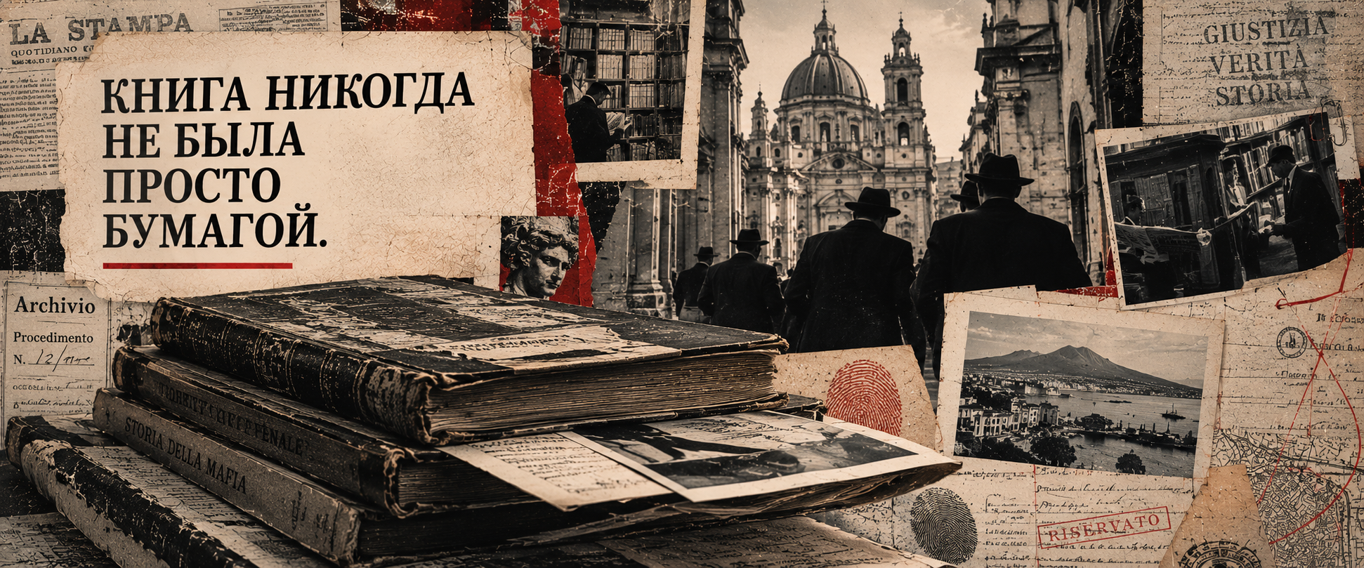 Книга как улика цивилизации: почему книга становится новым объектом криминологического анализа